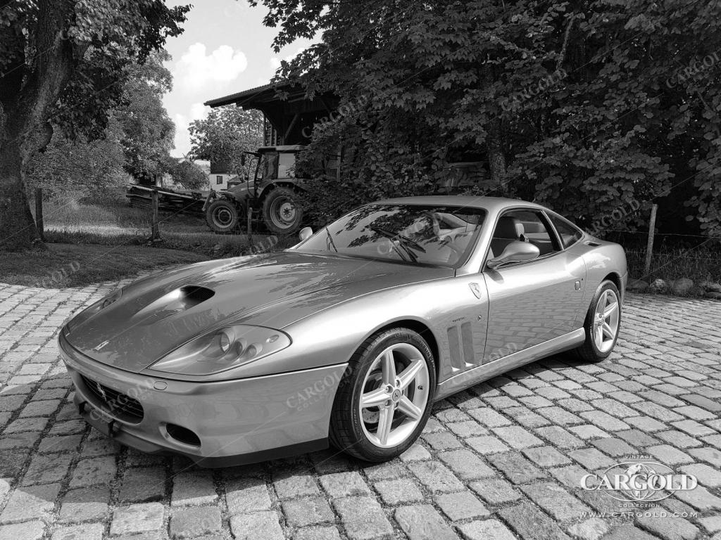 Cargold - Ferrari F 575 M Maranello - 6-Gang  - Bild 19