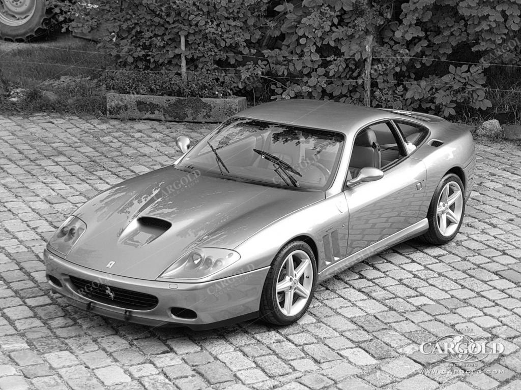 Cargold - Ferrari F 575 M Maranello - 6-Gang  - Bild 21