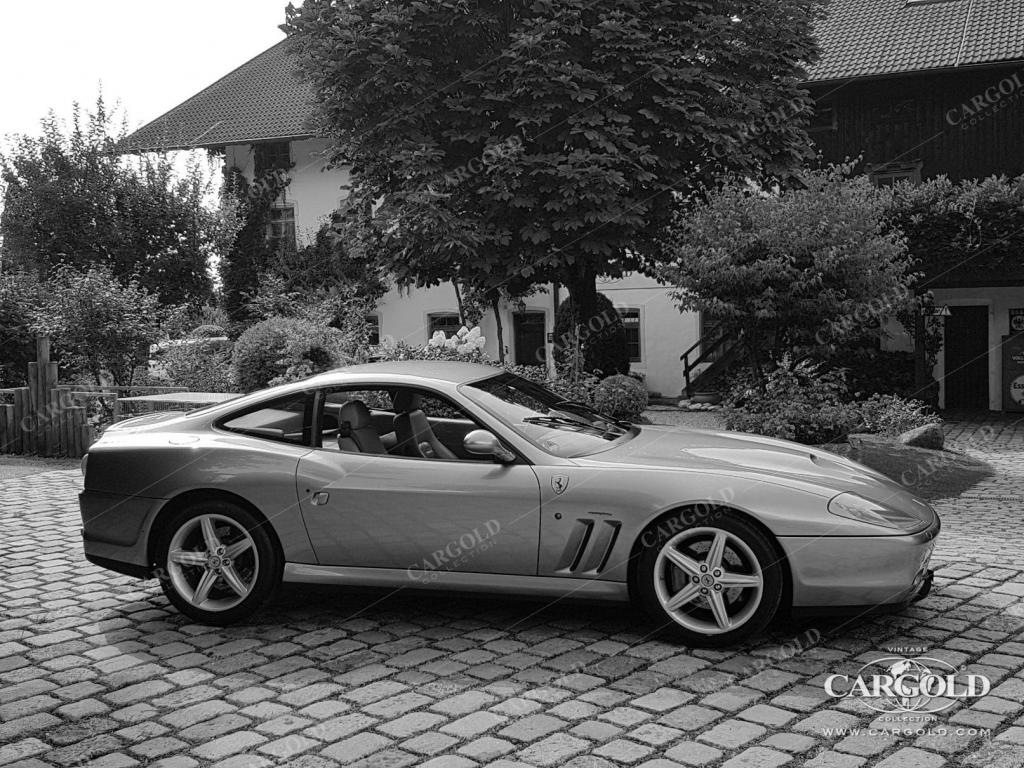 Cargold - Ferrari F 575 M Maranello - 6-Gang  - Bild 6