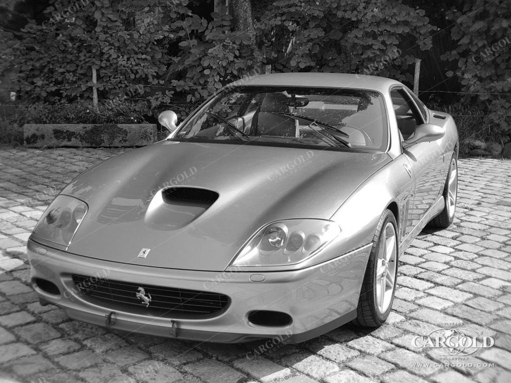 Cargold - Ferrari F 575 M Maranello - 6-Gang  - Bild 8