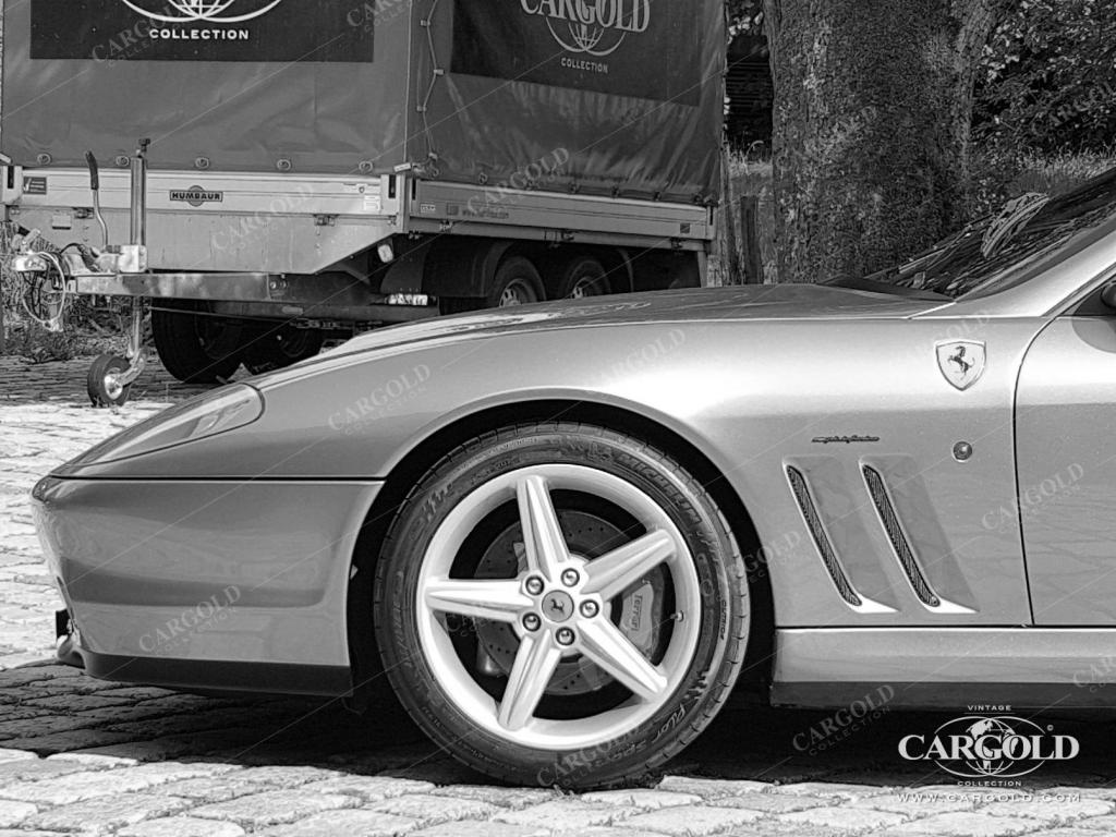 Cargold - Ferrari F 575 M Maranello - 6-Gang  - Bild 9