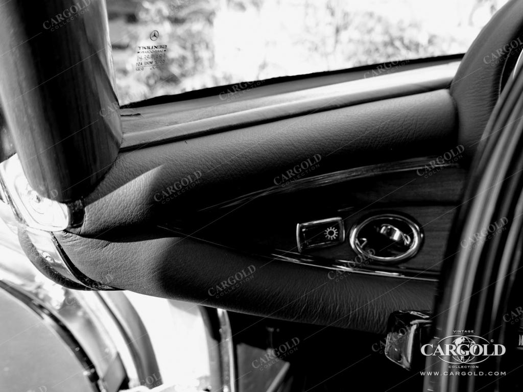 Cargold - Mercedes 280 SE Cabriolet - Vollrestauriert  - Bild 22