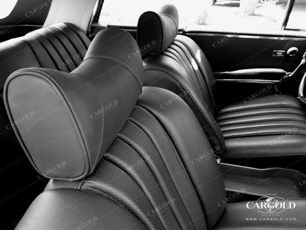 Cargold - Mercedes 280 SE Cabriolet - Vollrestauriert  - Bild 26