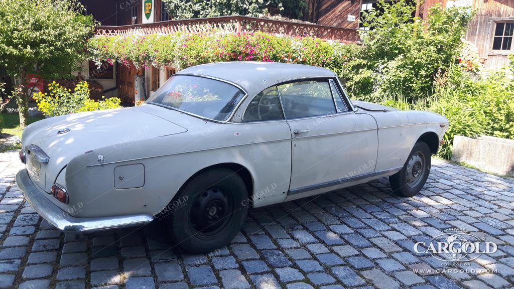 Cargold - BMW 503 Coupé - Restaurierungsobjekt  - Bild 12