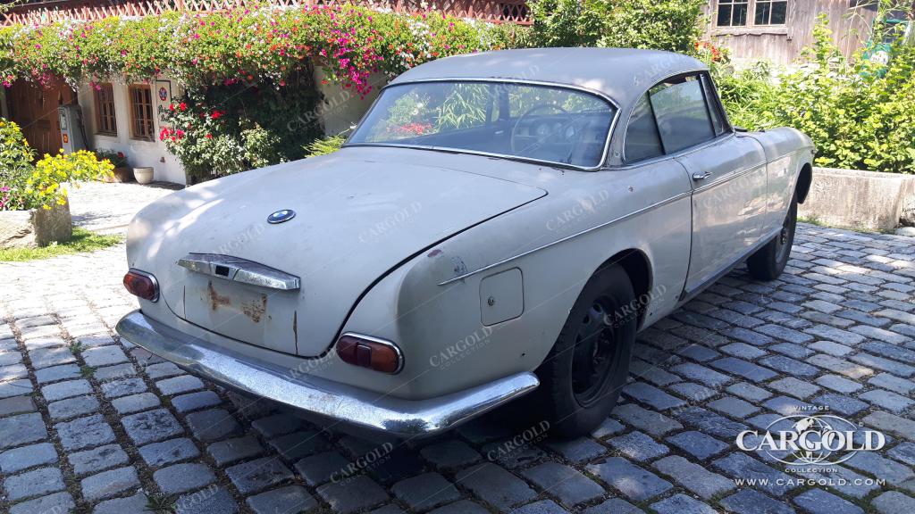 Cargold - BMW 503 Coupé - Restaurierungsobjekt  - Bild 14