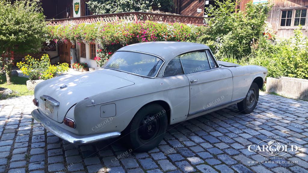 Cargold - BMW 503 Coupé - Restaurierungsobjekt  - Bild 19