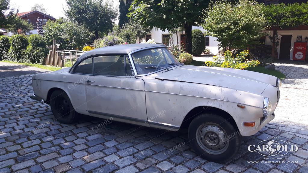 Cargold - BMW 503 Coupé - Restaurierungsobjekt  - Bild 5