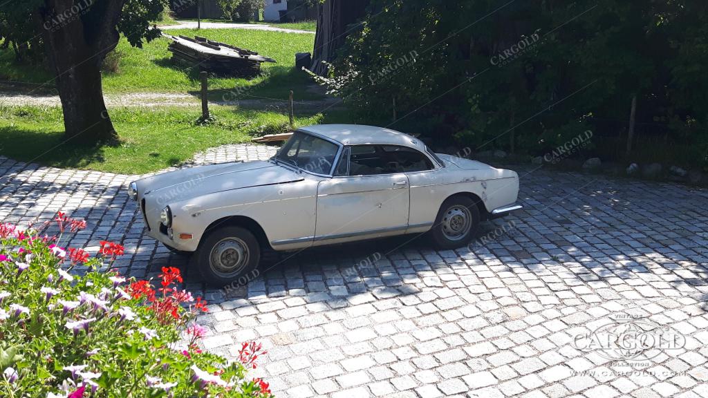 Cargold - BMW 503 Coupé - Restaurierungsobjekt  - Bild 7