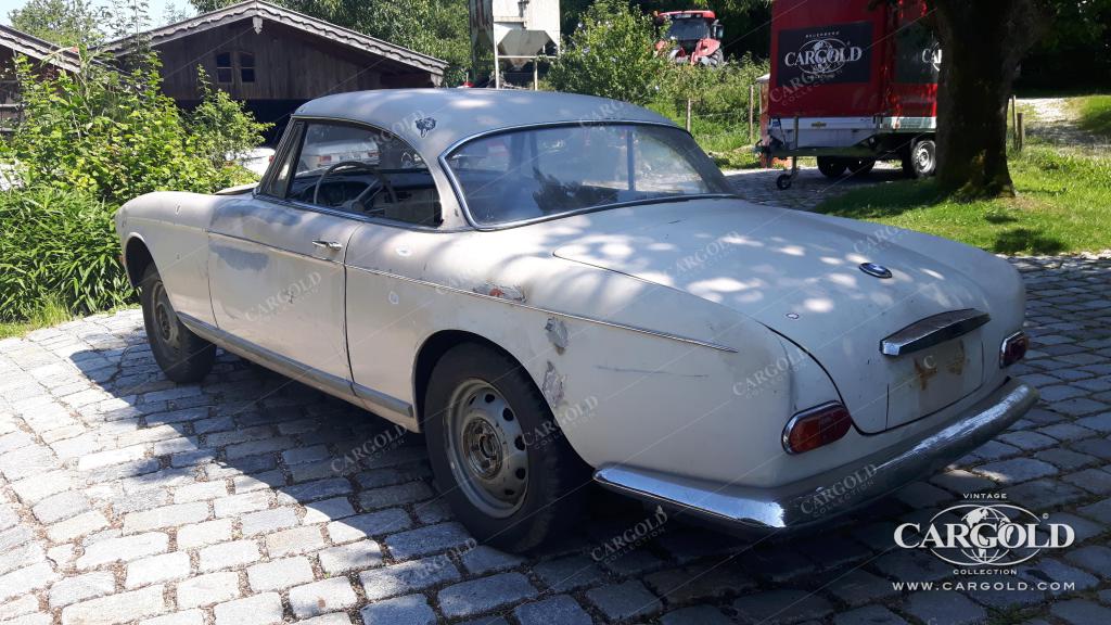 Cargold - BMW 503 Coupé - Restaurierungsobjekt  - Bild 9