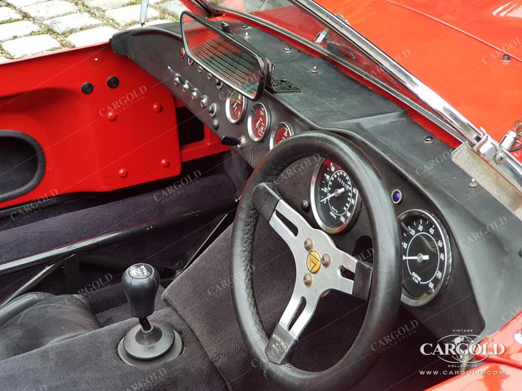 Cargold - Ginetta G 4 -  Roadster  - Bild 14