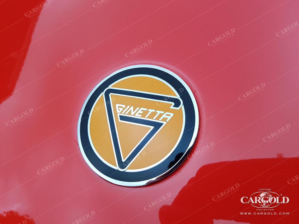 Cargold - Ginetta G 4 -  Roadster  - Bild 6