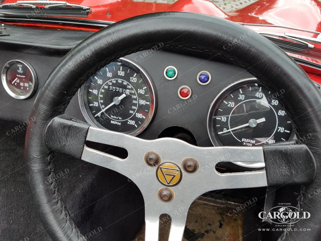 Cargold - Ginetta G 4 -  Roadster  - Bild 7