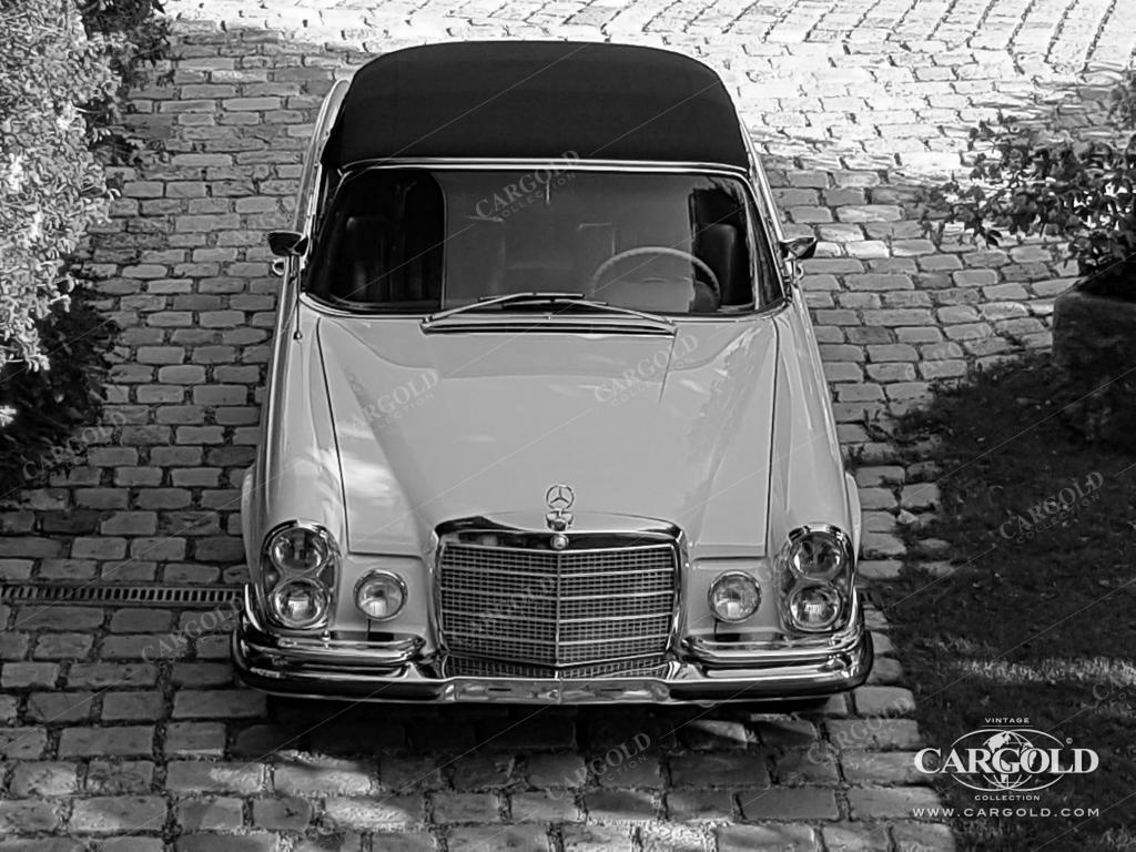 Cargold - Mercedes 280 SE 3.5 Cabriolet - Originalzustand / Vollausstattung  - Bild 0