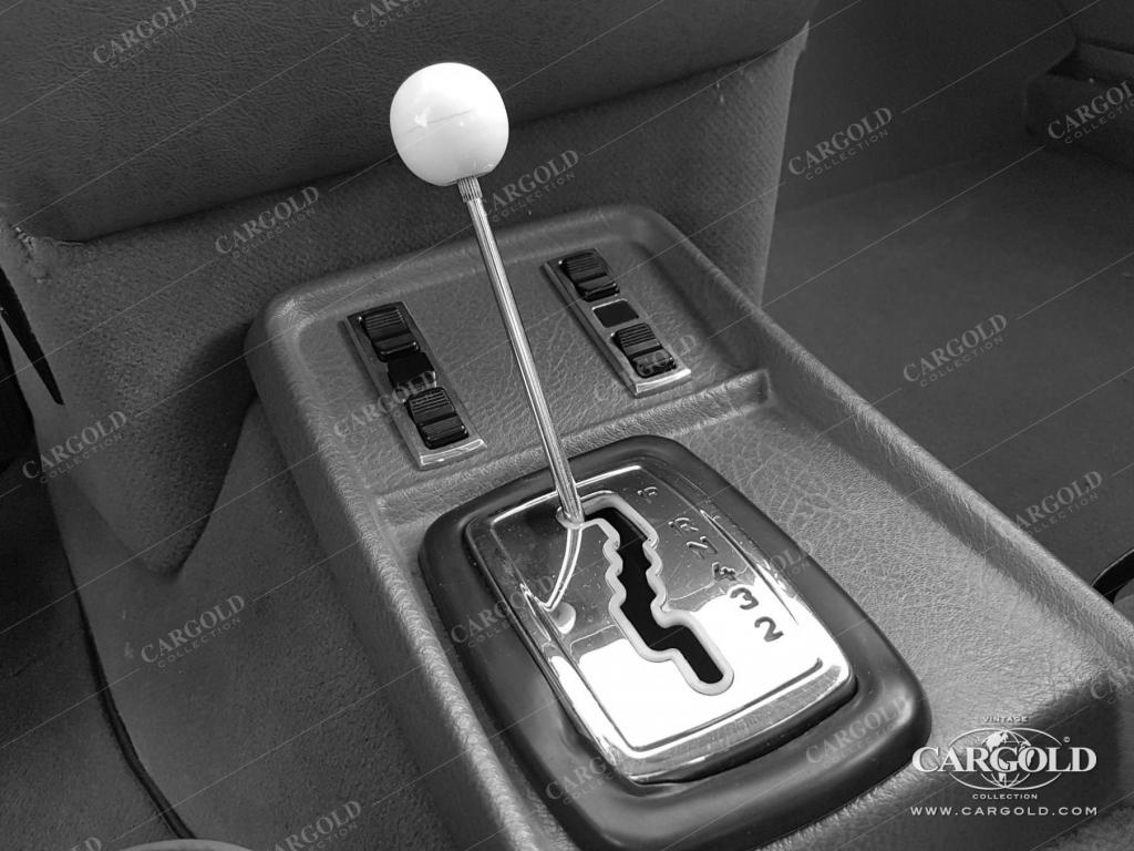 Cargold - Mercedes 280 SE 3.5 Cabriolet - Originalzustand / Vollausstattung  - Bild 7