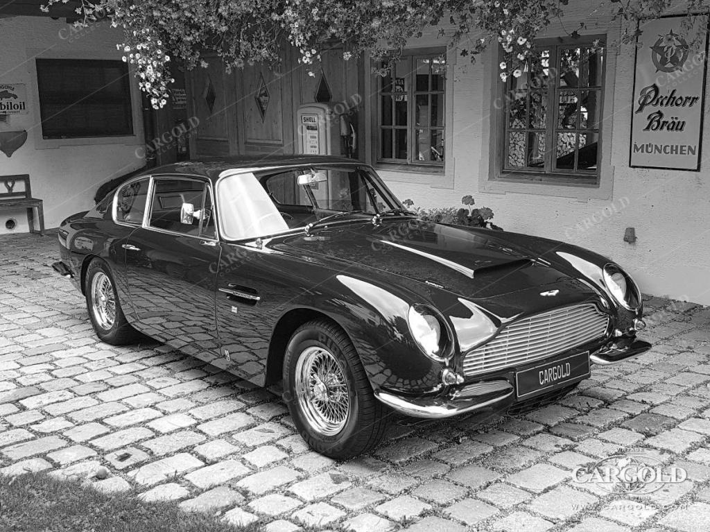 Cargold - Aston Martin DB6 Vantage - Coupé  - Bild 0