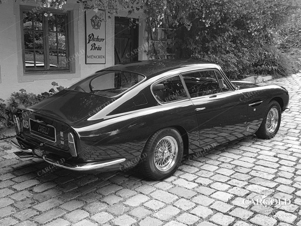 Cargold - Aston Martin DB6 Vantage - Coupé  - Bild 5