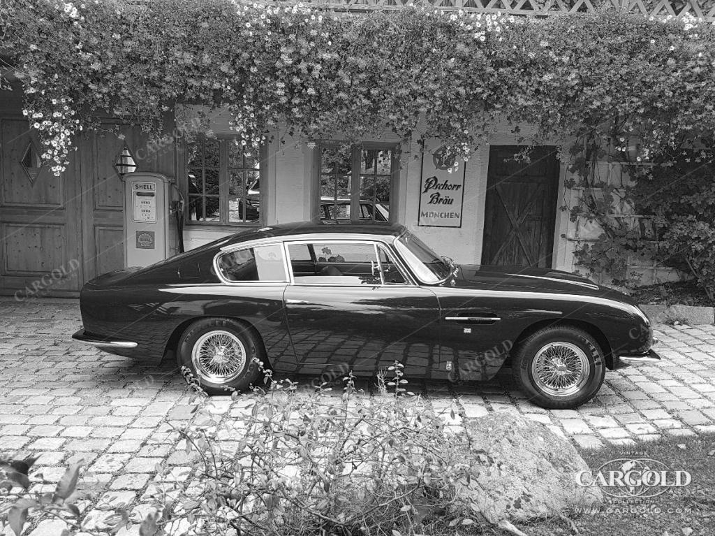 Cargold - Aston Martin DB6 Vantage - Coupé  - Bild 9