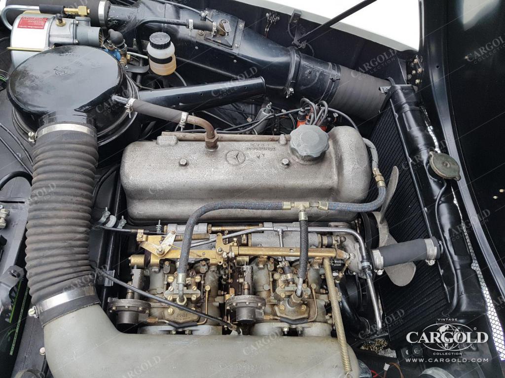 Cargold - Mercedes 190 SL Roadster - Restauriert, Sonderpreis!  - Bild 3
