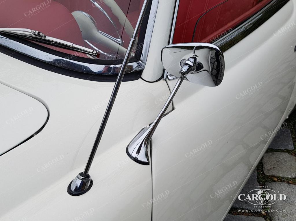 Cargold - Mercedes 190 SL Roadster - Restauriert, Sonderpreis!  - Bild 8