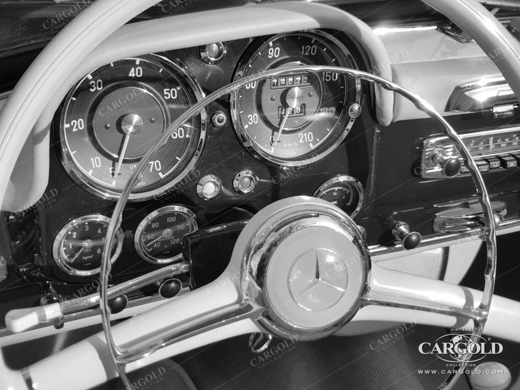 Cargold - Mercedes 190 SL  - Roadster  - Bild 10