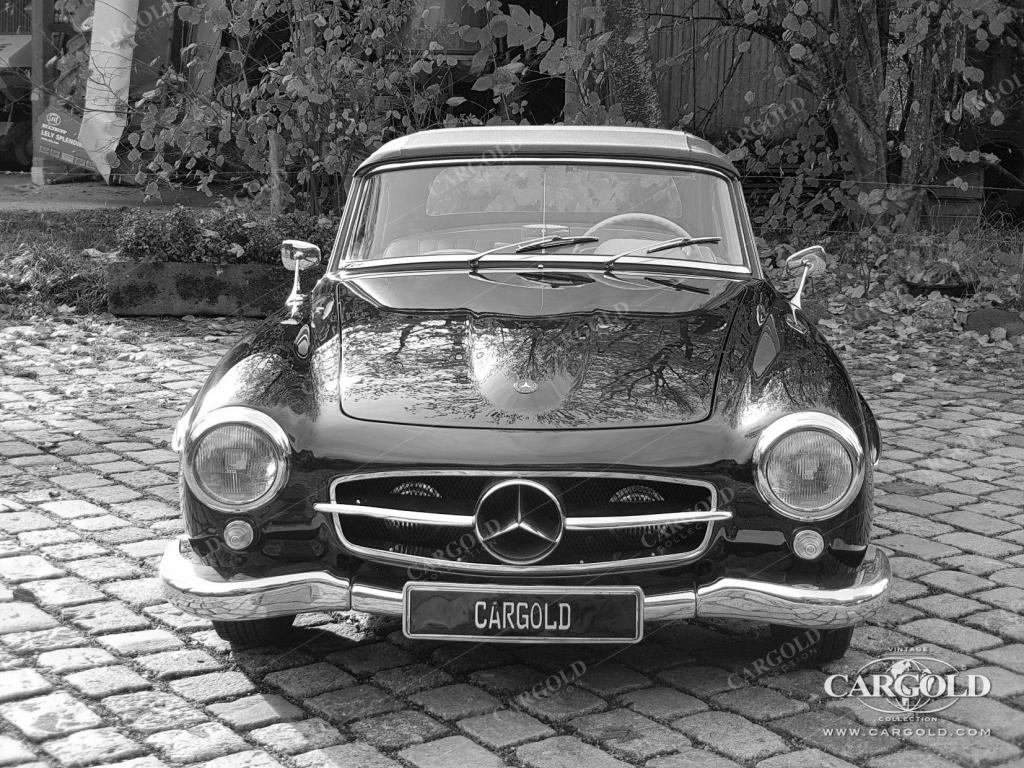 Cargold - Mercedes 190 SL  - Roadster  - Bild 2