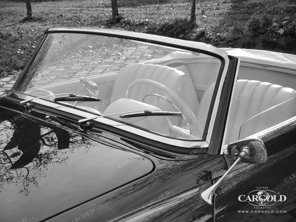 Cargold - Mercedes 190 SL  - Roadster  - Bild 3