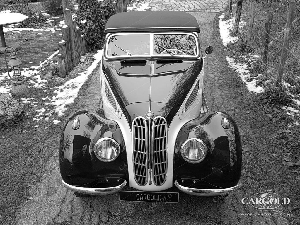 Cargold - BMW 327  - Sport-Cabriolet  - Bild 17