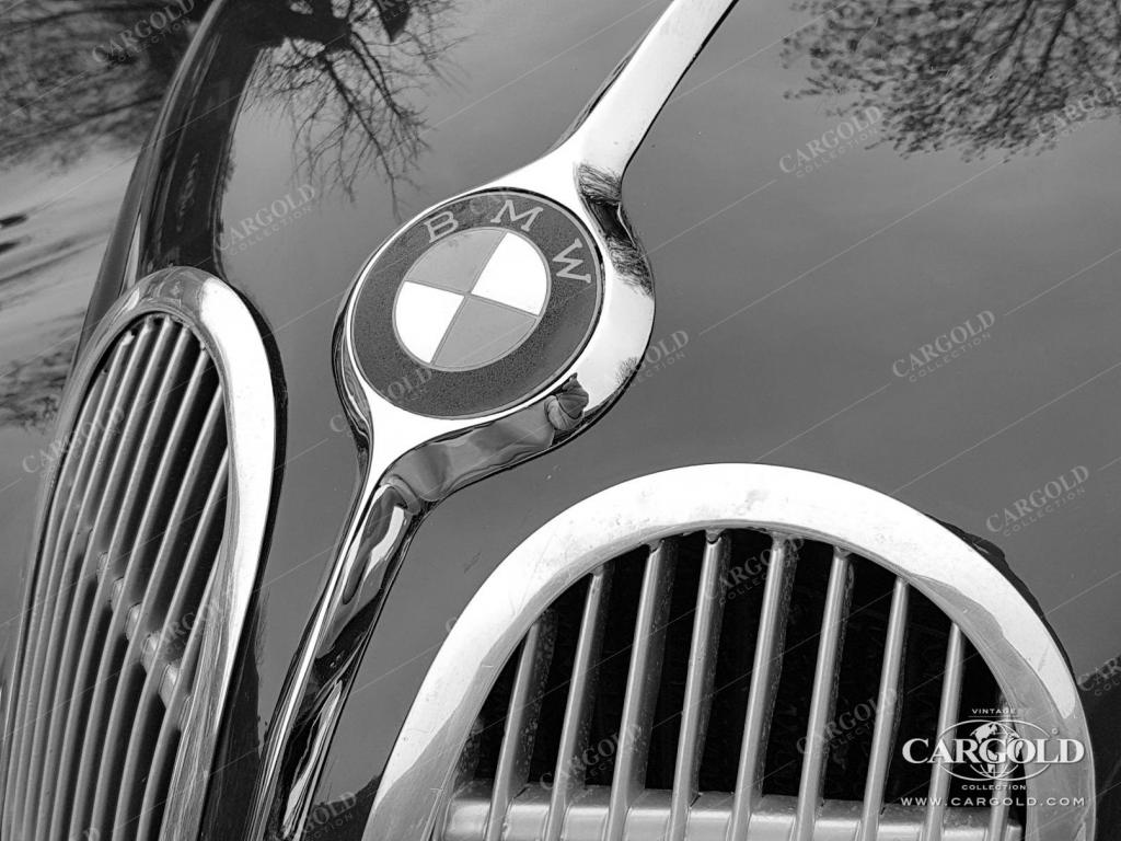 Cargold - BMW 327  - Sport-Cabriolet  - Bild 6