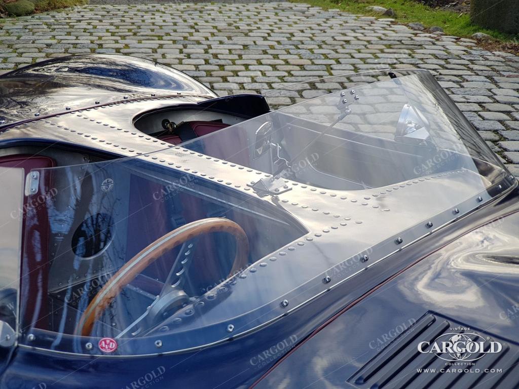 Cargold - Jaguar D-Type - FIA Pass, H-Kennzeichen  - Bild 10