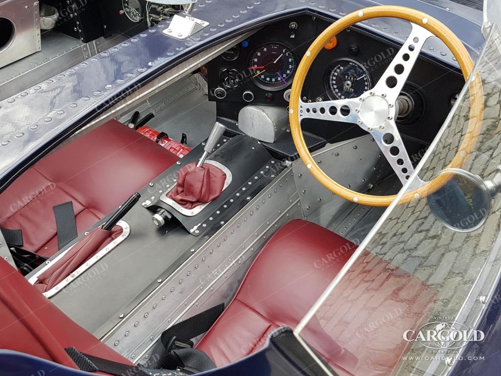 Cargold - Jaguar D-Type - FIA Pass, H-Kennzeichen  - Bild 14