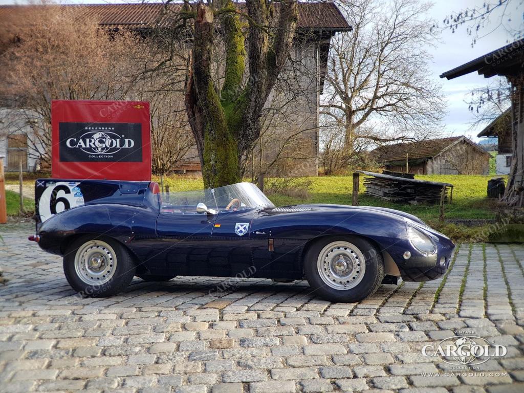 Cargold - Jaguar D-Type - FIA Pass, H-Kennzeichen  - Bild 20