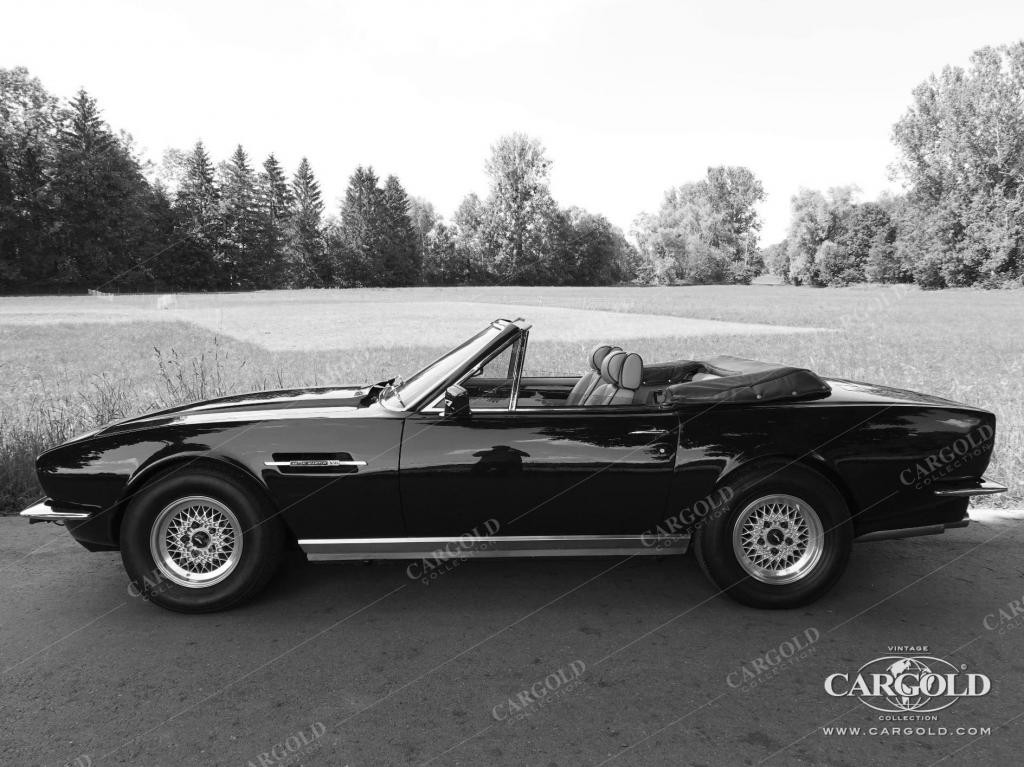 Cargold - Aston Martin V8 Volante - German Restoration  - Bild 10