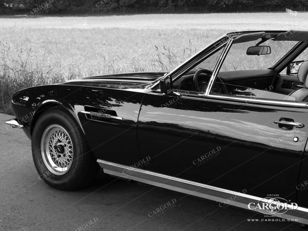 Cargold - Aston Martin V8 Volante - German Restoration  - Bild 13