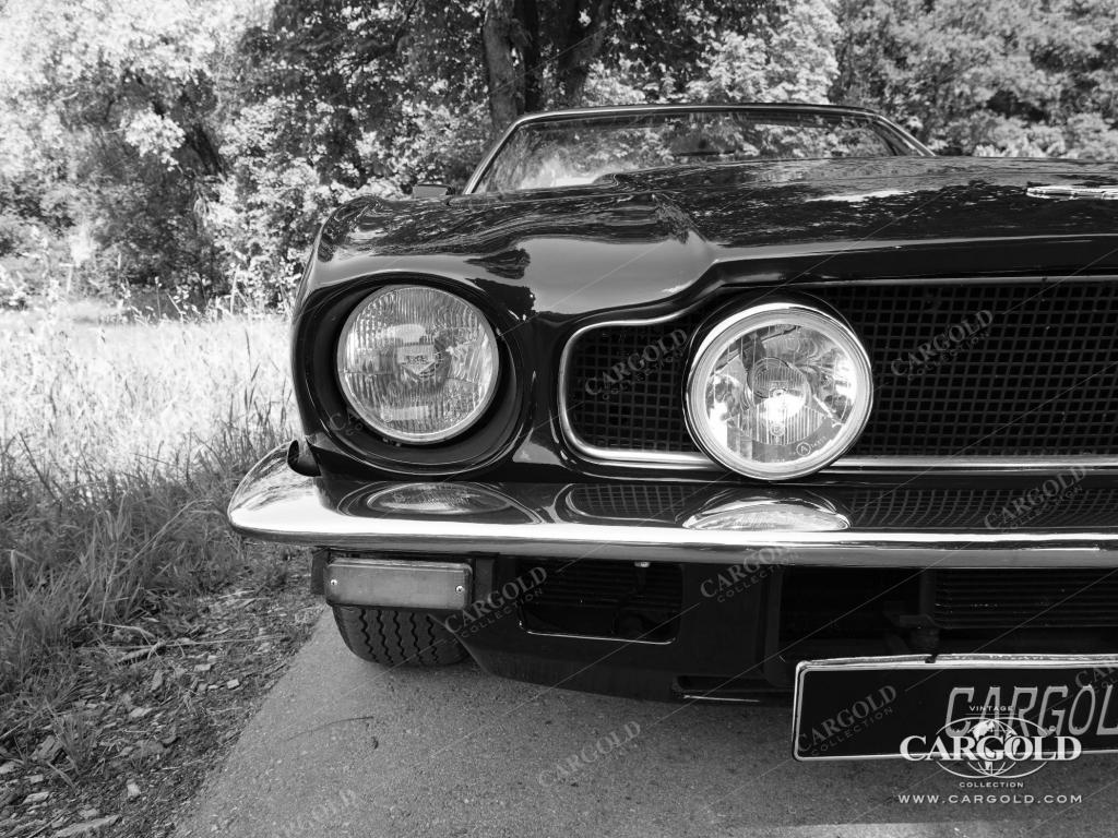 Cargold - Aston Martin V8 Volante - German Restoration  - Bild 15