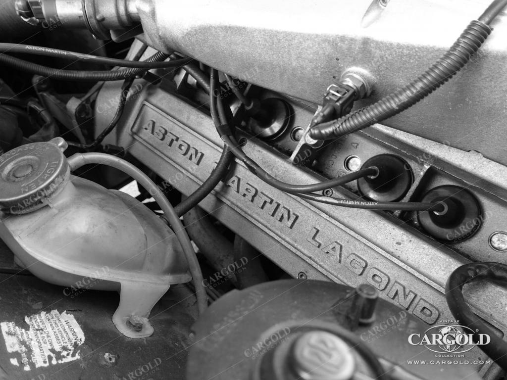 Cargold - Aston Martin V8 Volante - German Restoration  - Bild 19