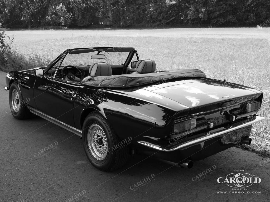 Cargold - Aston Martin V8 Volante - German Restoration  - Bild 20