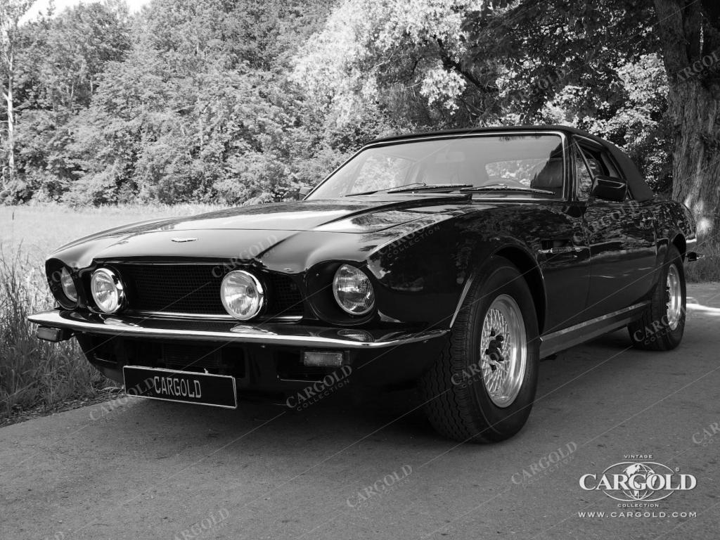 Cargold - Aston Martin V8 Volante - German Restoration  - Bild 22