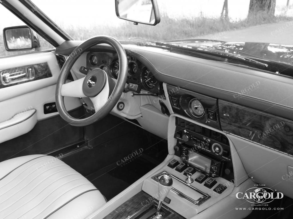 Cargold - Aston Martin V8 Volante - German Restoration  - Bild 24