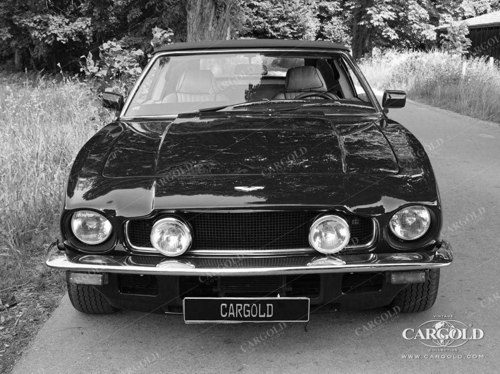 Cargold - Aston Martin V8 Volante - German Restoration  - Bild 29