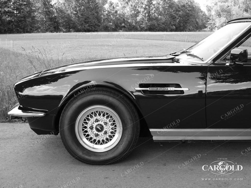 Cargold - Aston Martin V8 Volante - German Restoration  - Bild 2