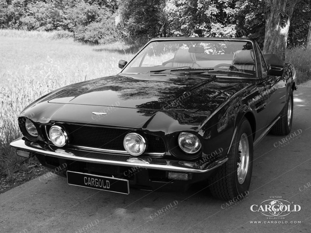 Cargold - Aston Martin V8 Volante - German Restoration  - Bild 34