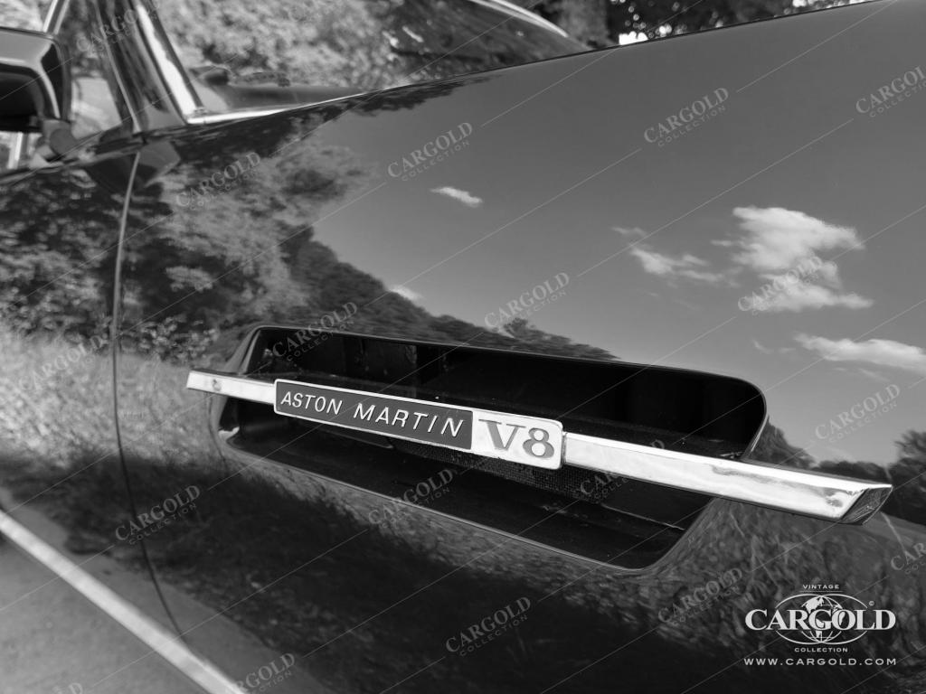 Cargold - Aston Martin V8 Volante - German Restoration  - Bild 35