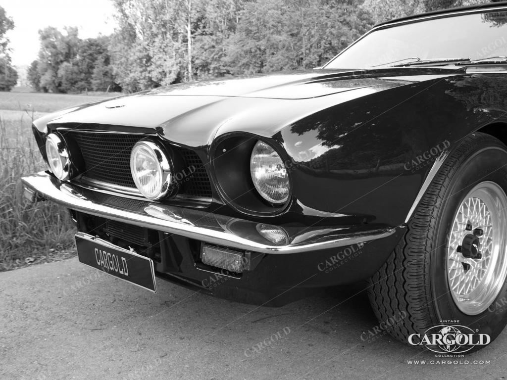 Cargold - Aston Martin V8 Volante - German Restoration  - Bild 39