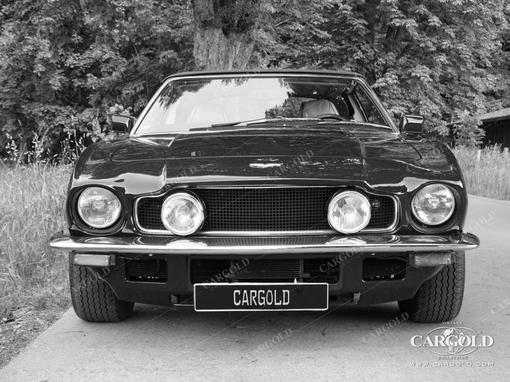Cargold - Aston Martin V8 Volante - German Restoration  - Bild 3
