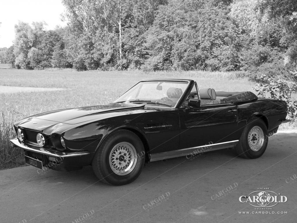 Cargold - Aston Martin V8 Volante - German Restoration  - Bild 40