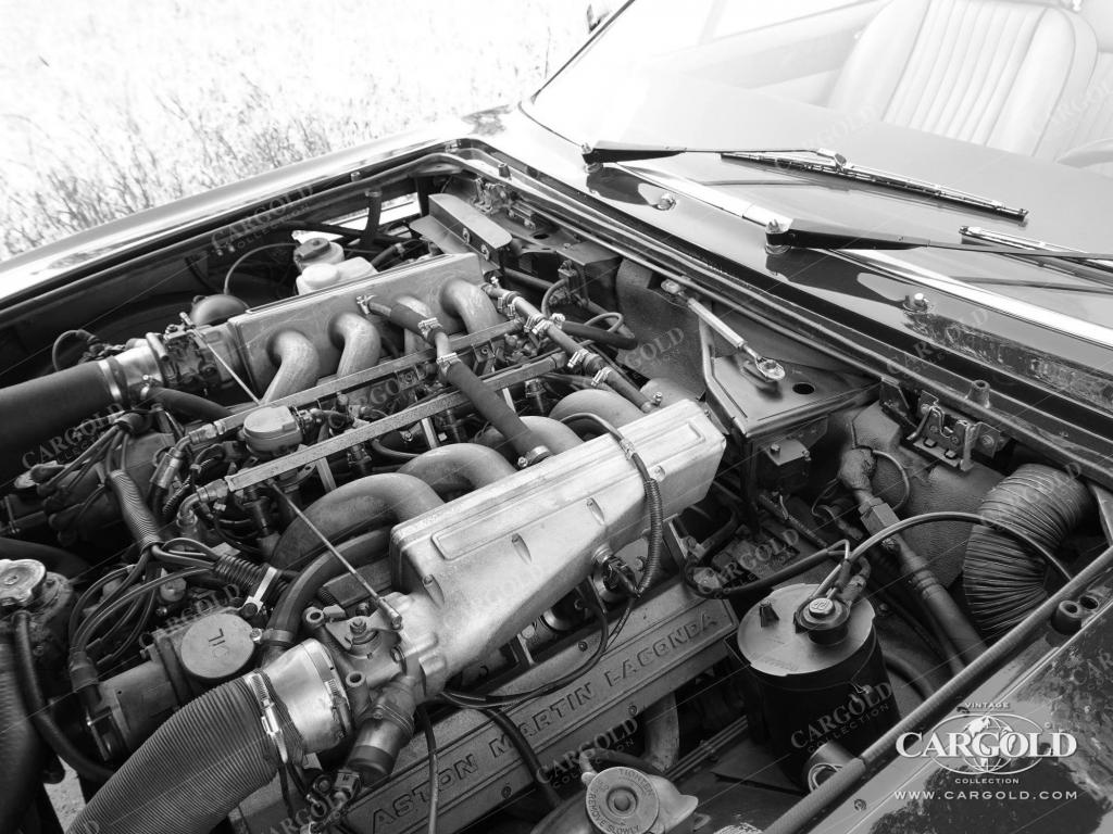 Cargold - Aston Martin V8 Volante - German Restoration  - Bild 43