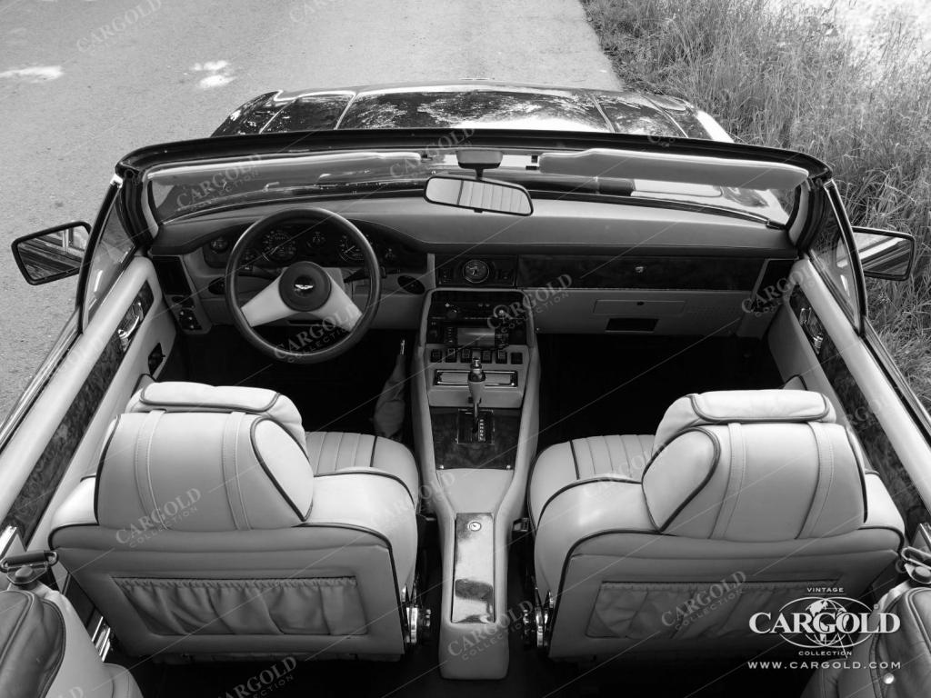 Cargold - Aston Martin V8 Volante - German Restoration  - Bild 5