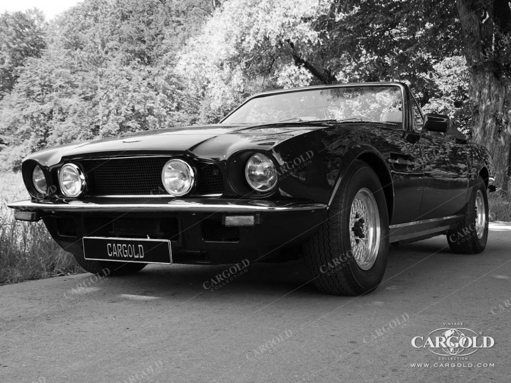 Cargold - Aston Martin V8 Volante - German Restoration  - Bild 8
