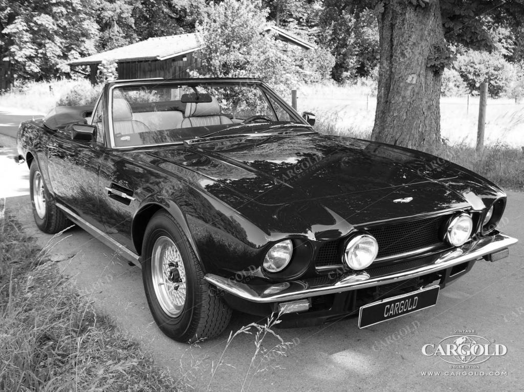 Cargold - Aston Martin V8 Volante - German Restoration  - Bild 9