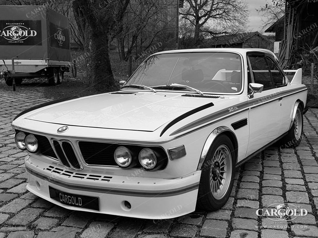Cargold - BMW 3.0 CSL - Batmobile  - Bild 0